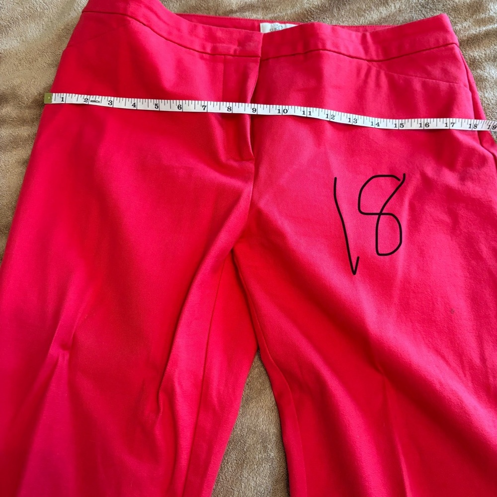 Two  Pair of Chico’s So Slimming Pants size 10 (1.5) - Picture 10 of 13